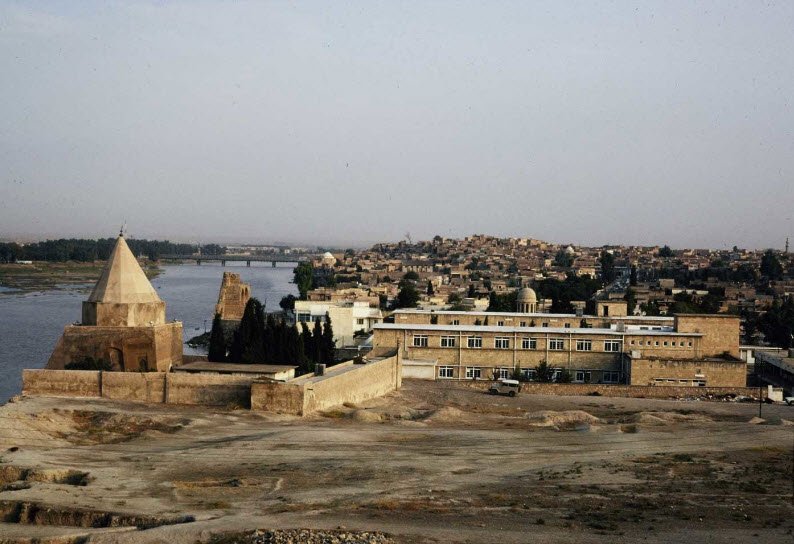 Mashhad Yahya Abul Qassem, Mosul, Nineveh Governorate, Iraq